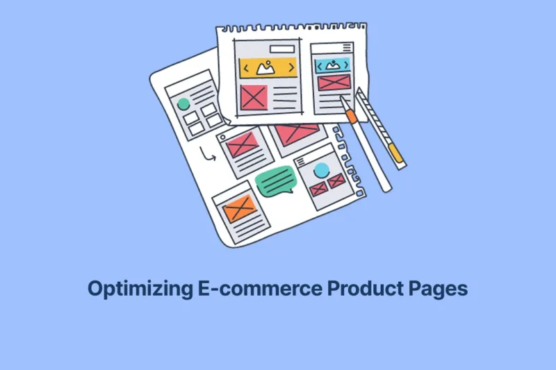 Optimizing E-commerce Product Pages