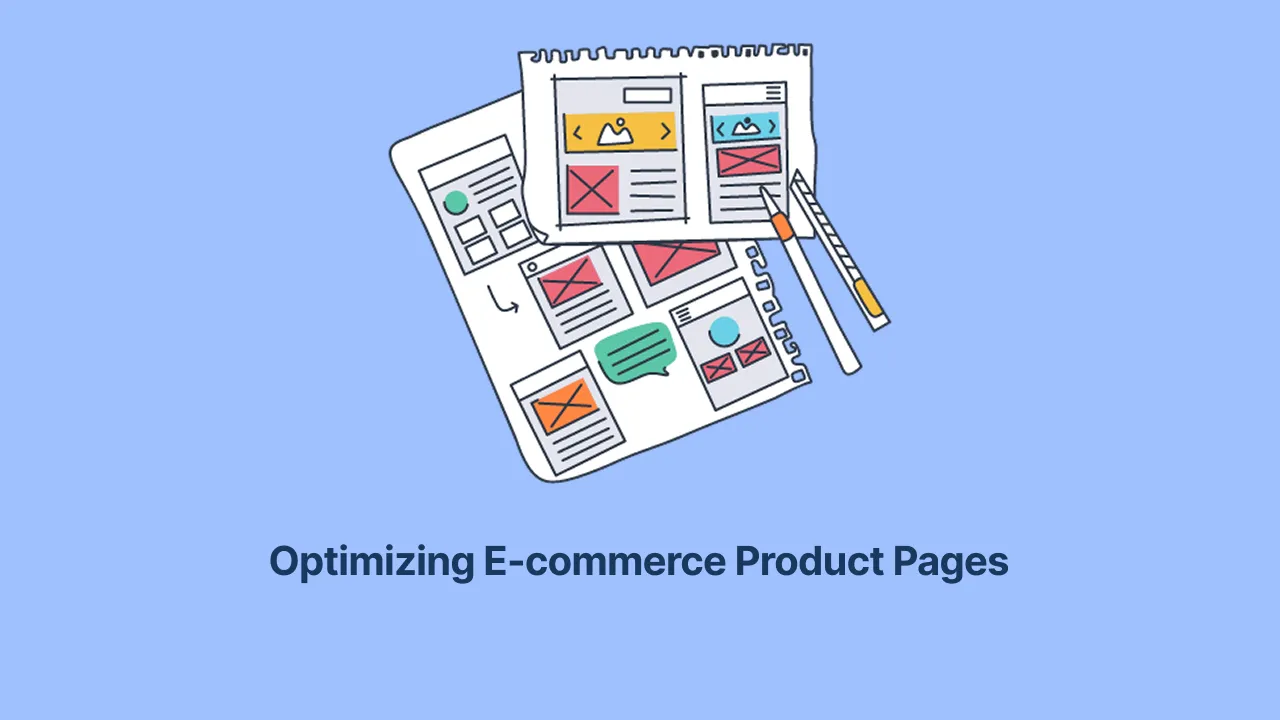 Optimizing E-commerce Product optimizing e-commerce product pages is essential for attracting organic traffic and converting visitors into customers.
