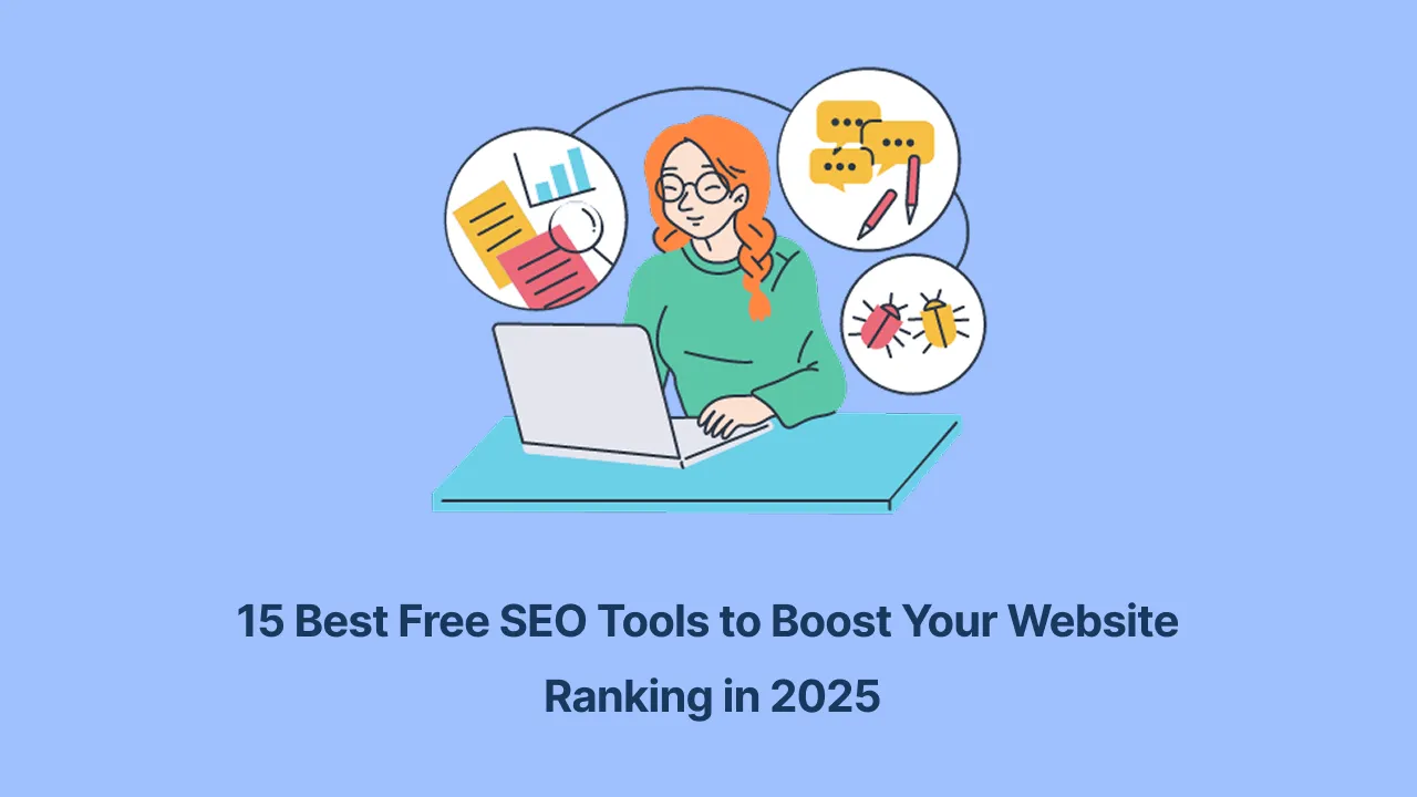 Best Free SEO Tools for Website Ranking