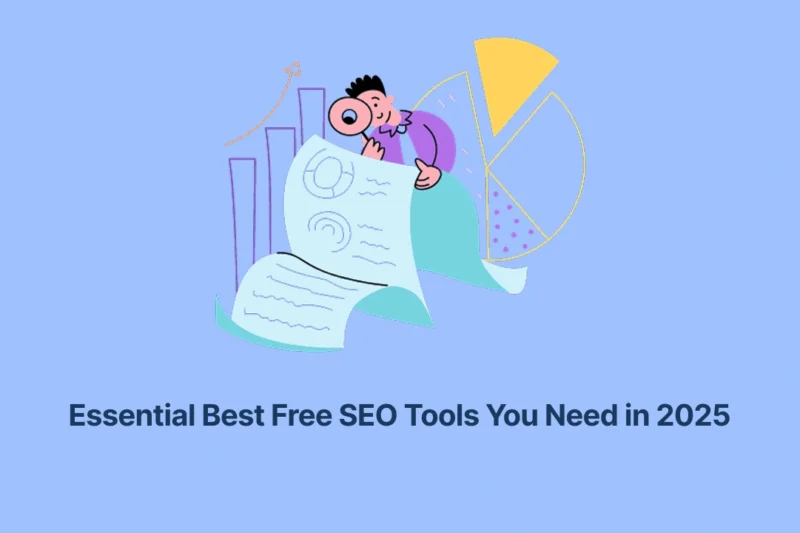 Essential Best Free SEO Tools You Need in 2025