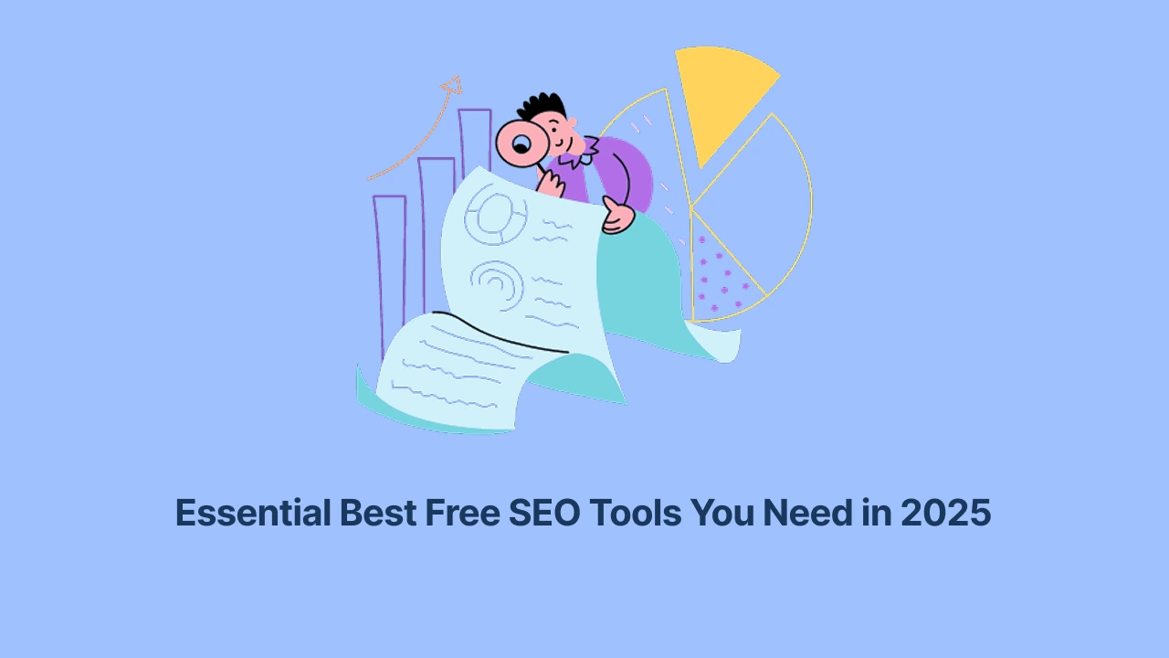 Essential Best Free SEO Tools You Need in 2025